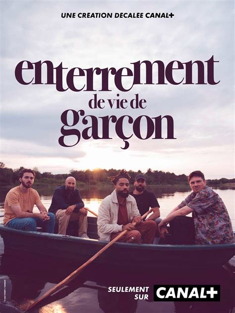 série enterrement de vie de garçon|Enterrement de vie de garçon (2024, Série, 1 Saison) — CinéSérie.